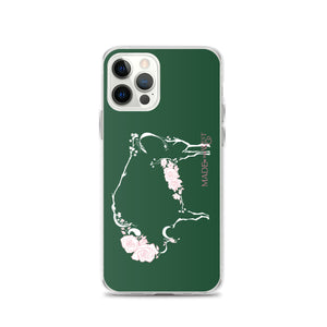 Clementine - Wild Rose Bison Case for iPhone®
