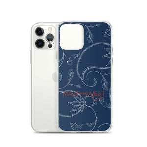 Wildflower Paisley Case for iPhone®