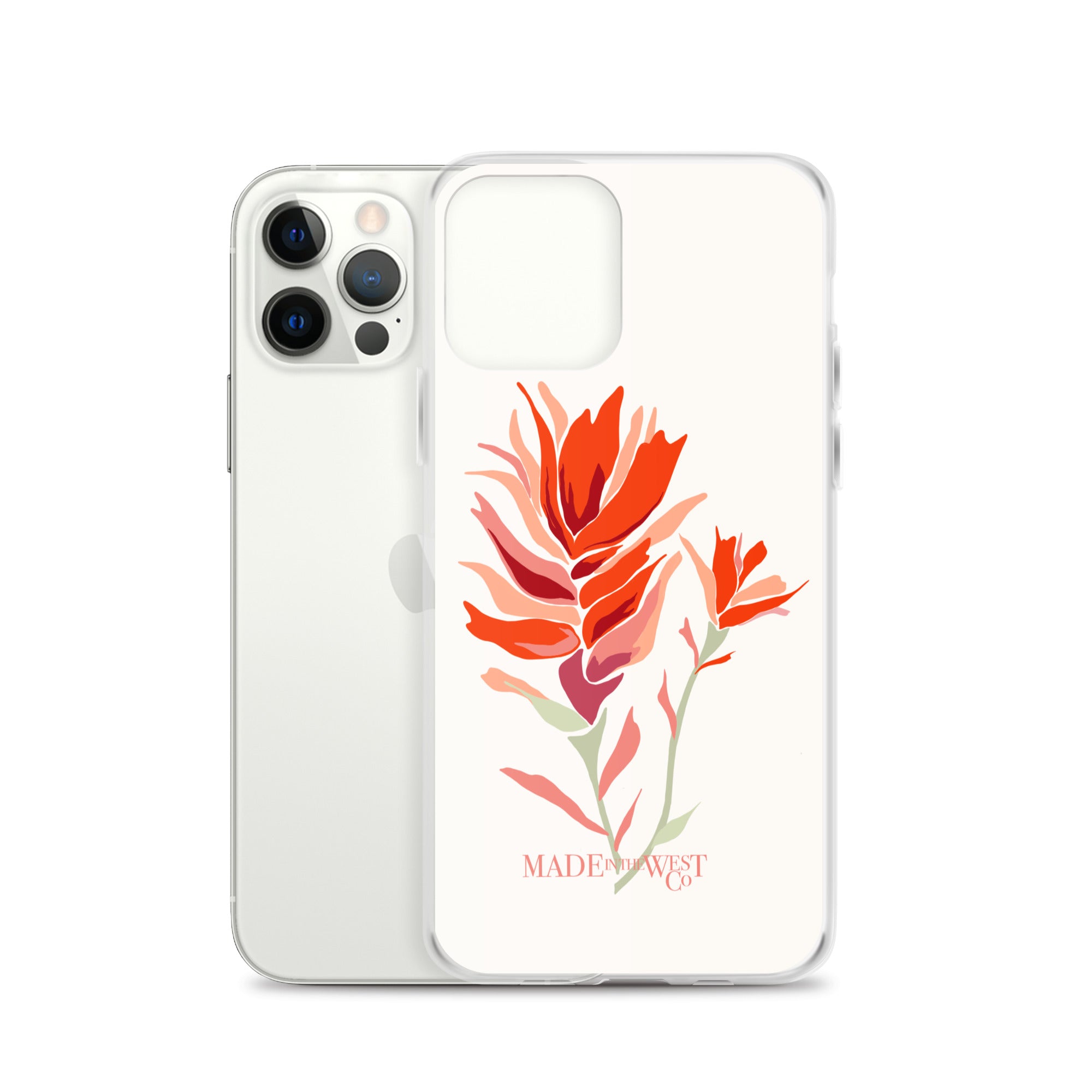 Indian Paintbrush Case for iPhone®