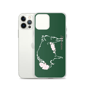 Clementine - Wild Rose Bison Case for iPhone®