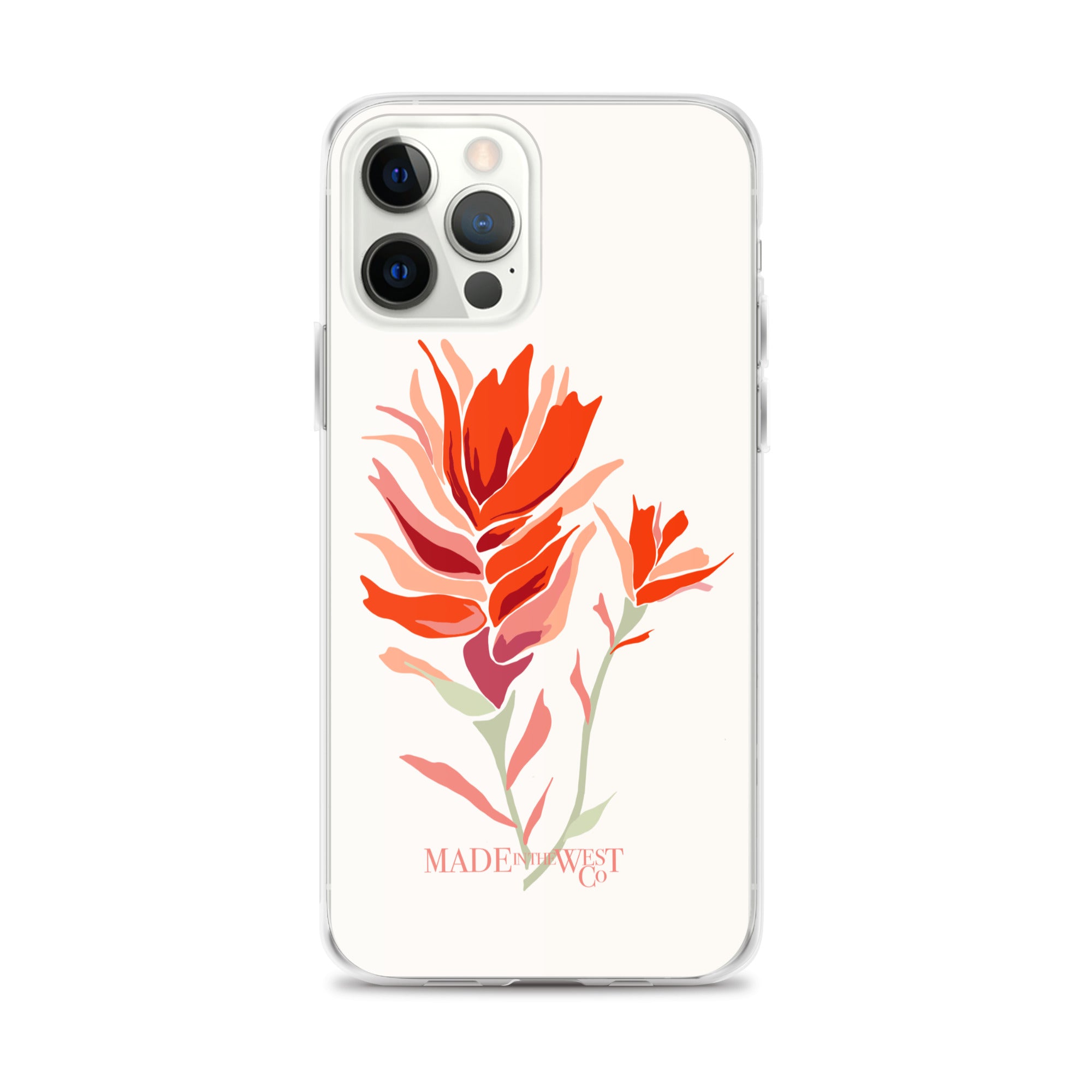 Indian Paintbrush Case for iPhone®