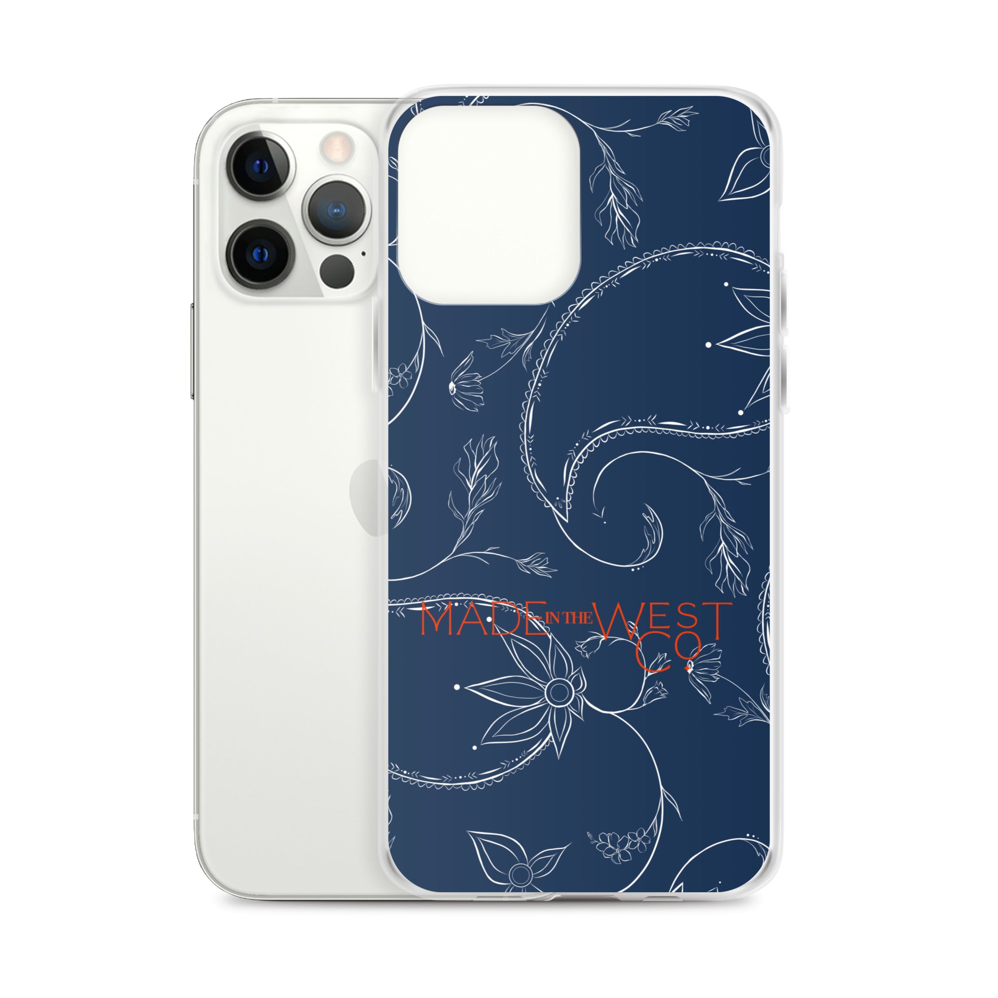 Wildflower Paisley Case for iPhone®
