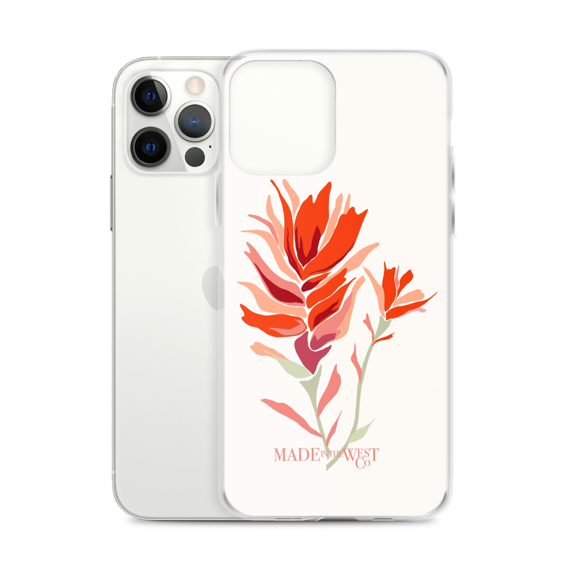Indian Paintbrush Case for iPhone®