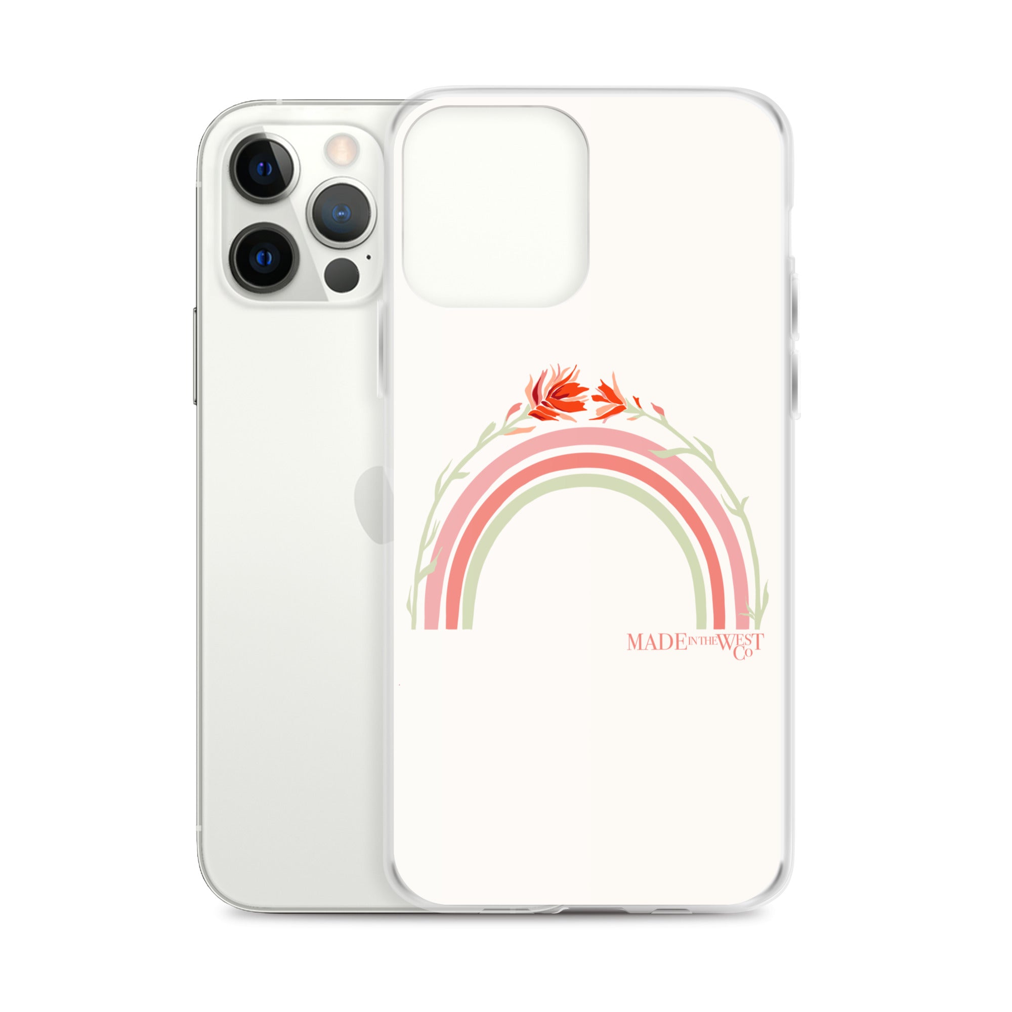 Prairie Fire Rainbow Case for iPhone®