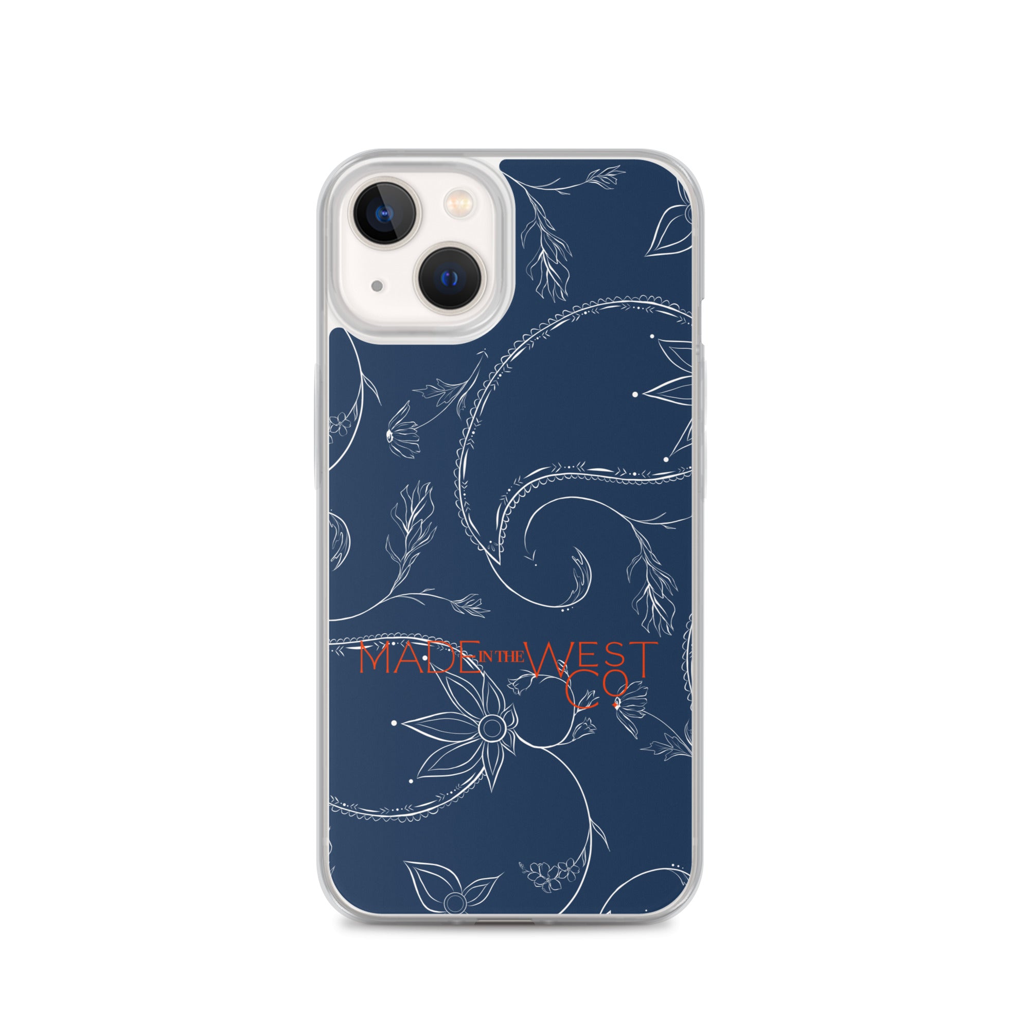Wildflower Paisley Case for iPhone®