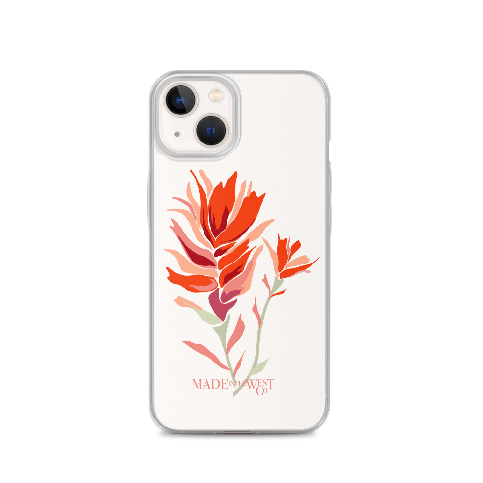 Indian Paintbrush Case for iPhone®