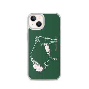 Clementine - Wild Rose Bison Case for iPhone®