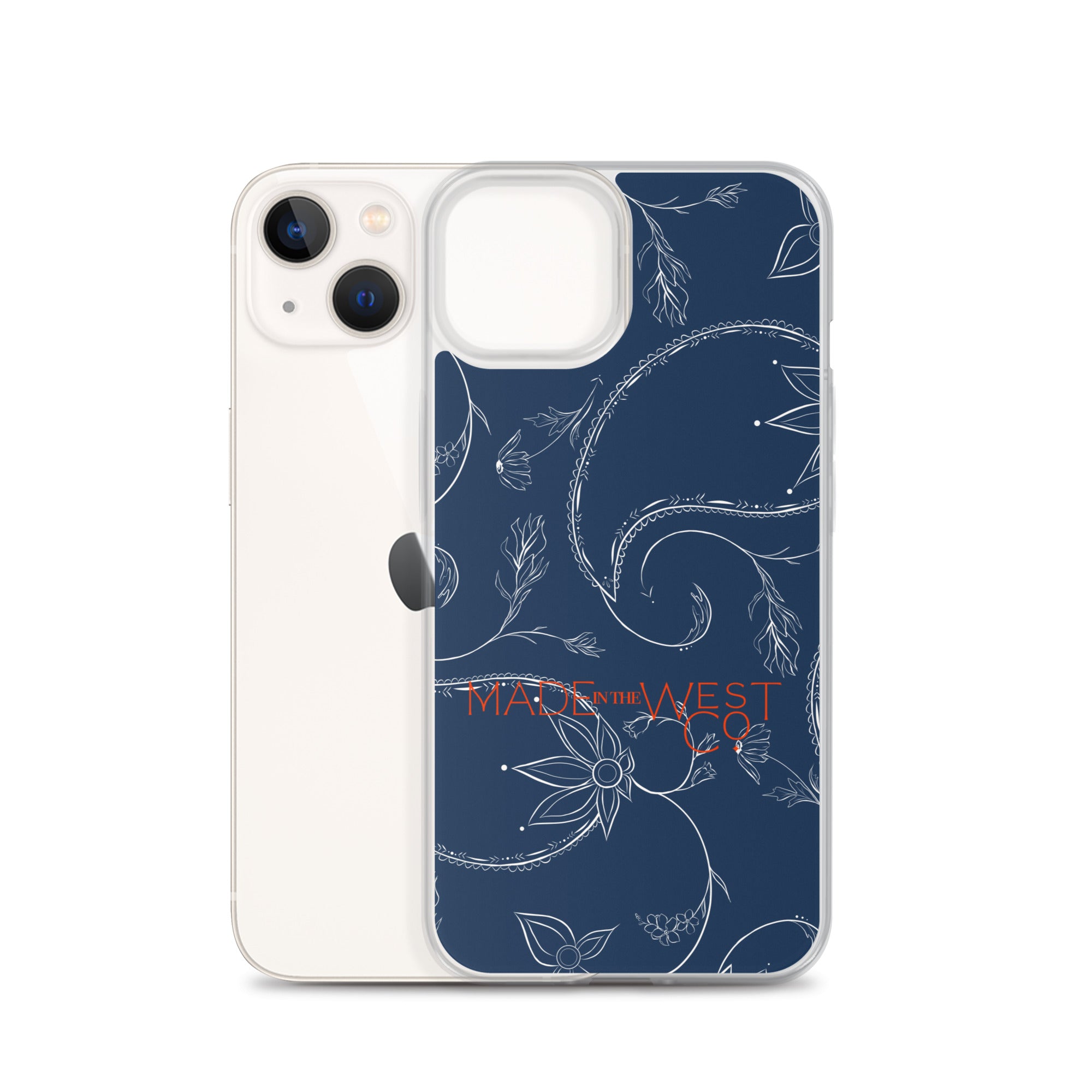Wildflower Paisley Case for iPhone®