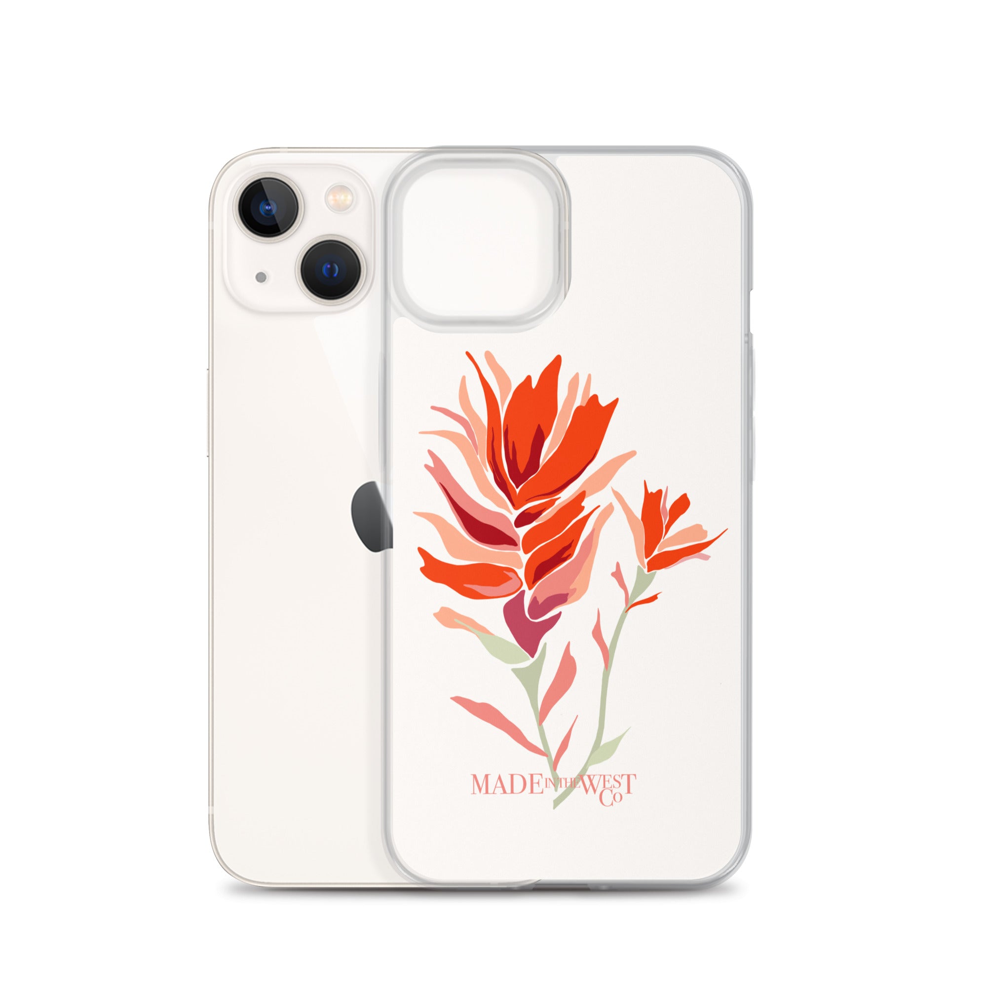 Indian Paintbrush Case for iPhone®