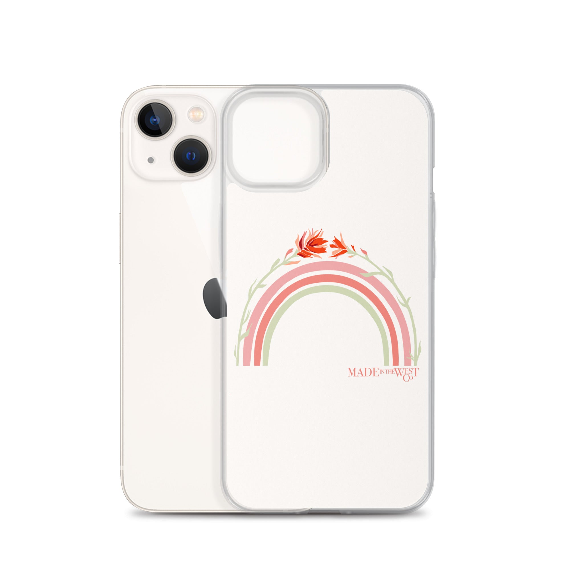 Prairie Fire Rainbow Case for iPhone®