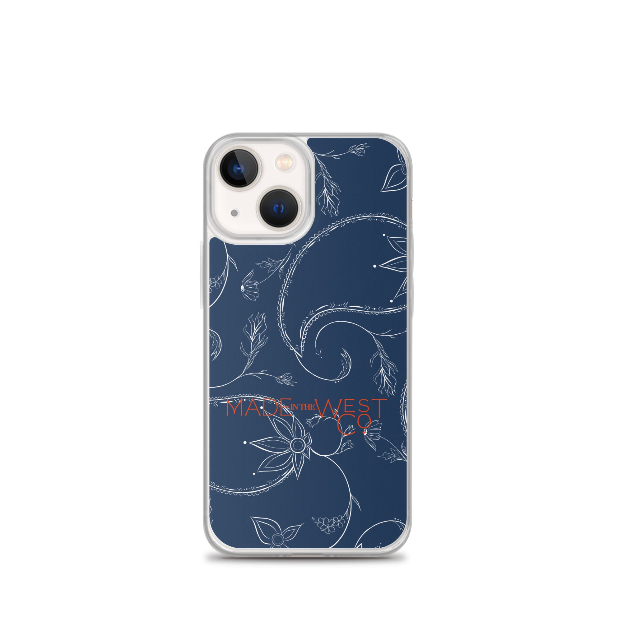 Wildflower Paisley Case for iPhone®