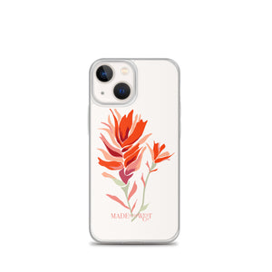 Indian Paintbrush Case for iPhone®