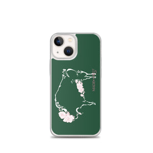 Clementine - Wild Rose Bison Case for iPhone®
