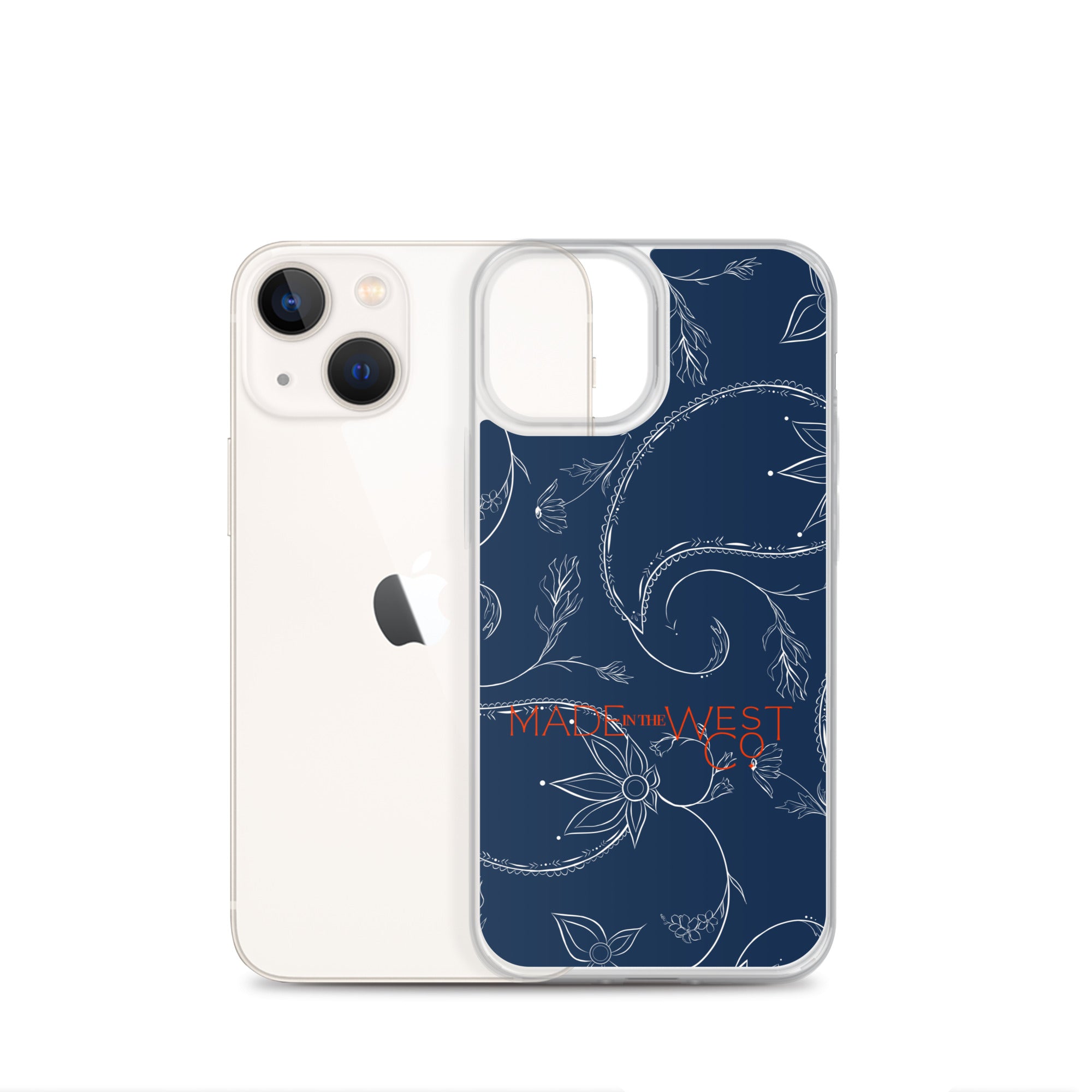 Wildflower Paisley Case for iPhone®