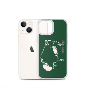 Clementine - Wild Rose Bison Case for iPhone®