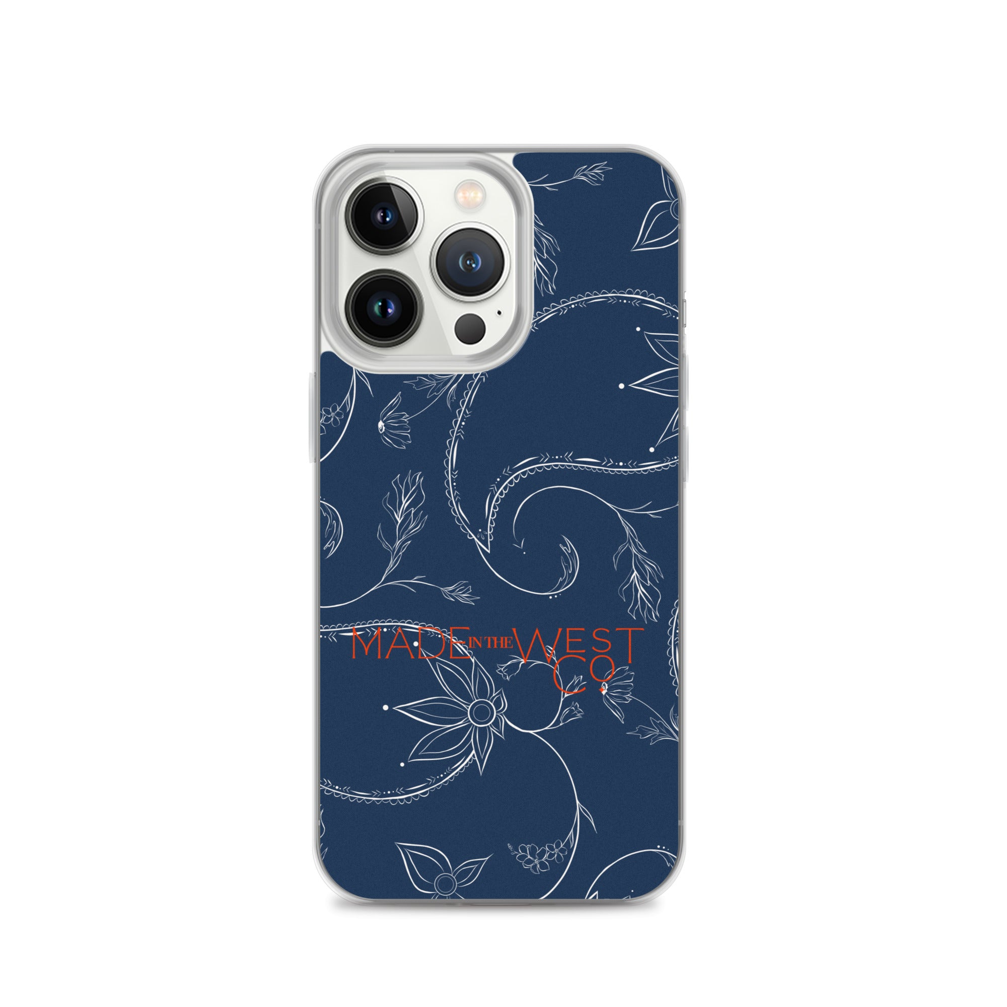 Wildflower Paisley Case for iPhone®