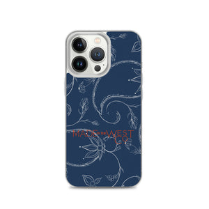 Wildflower Paisley Case for iPhone®