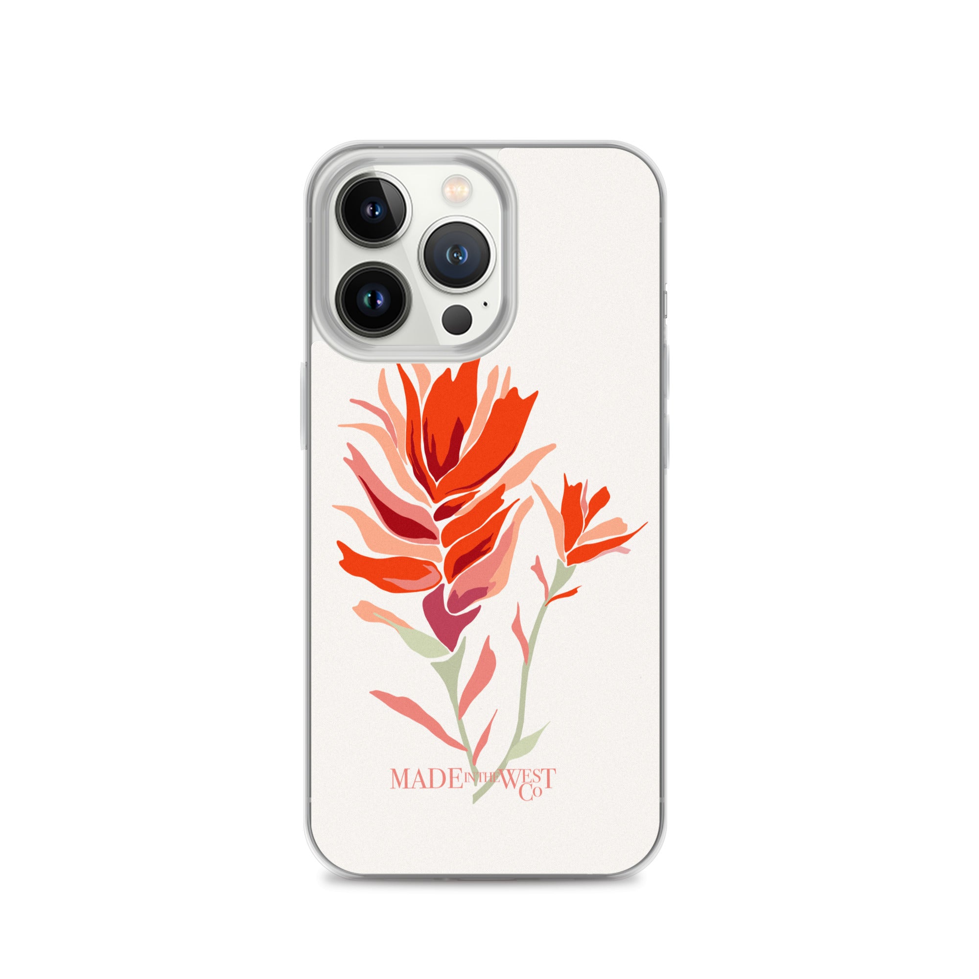 Indian Paintbrush Case for iPhone®