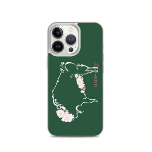 Clementine - Wild Rose Bison Case for iPhone®
