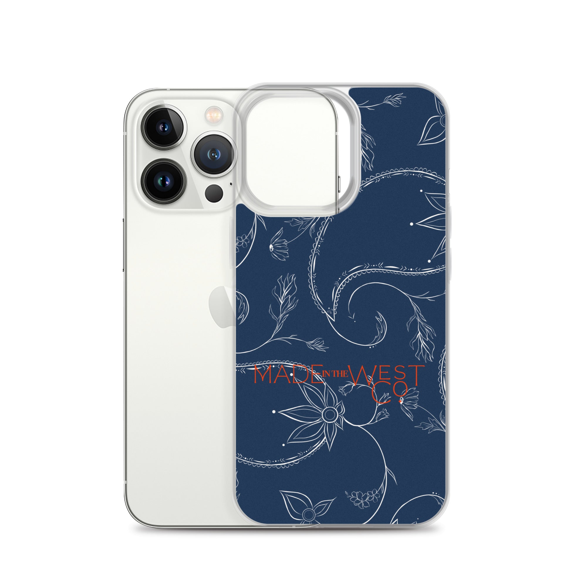 Wildflower Paisley Case for iPhone®