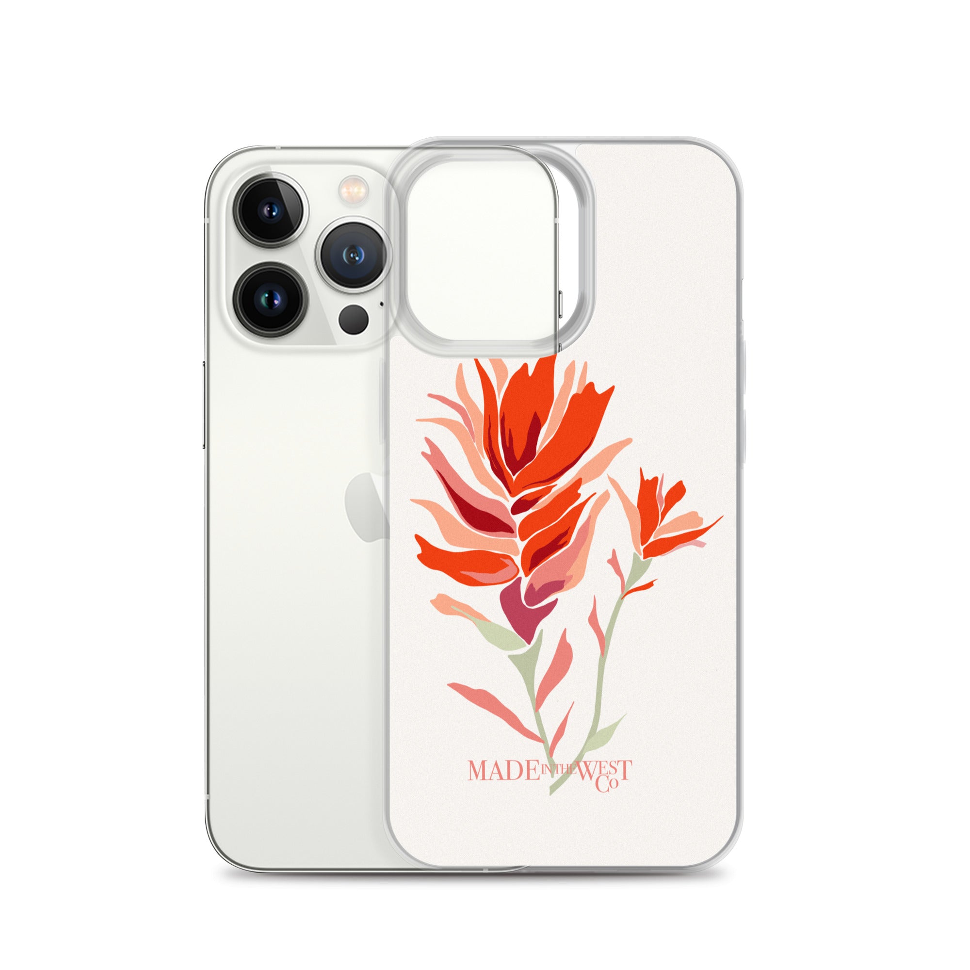 Indian Paintbrush Case for iPhone®