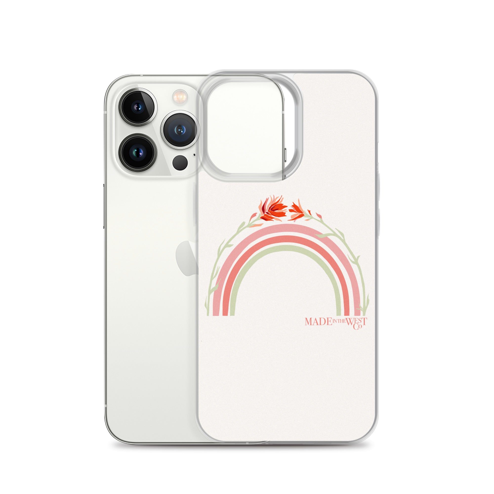 Prairie Fire Rainbow Case for iPhone®