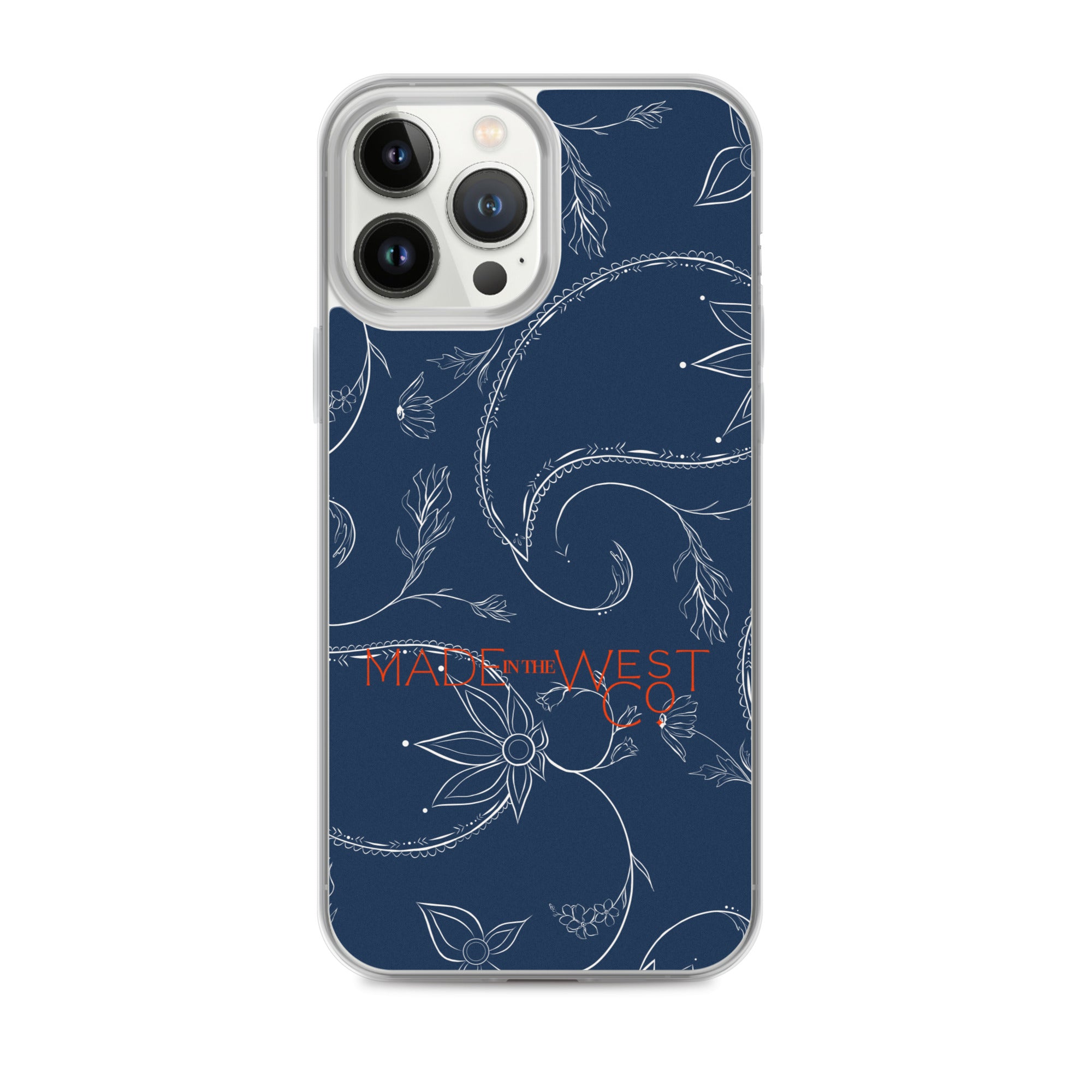 Wildflower Paisley Case for iPhone®