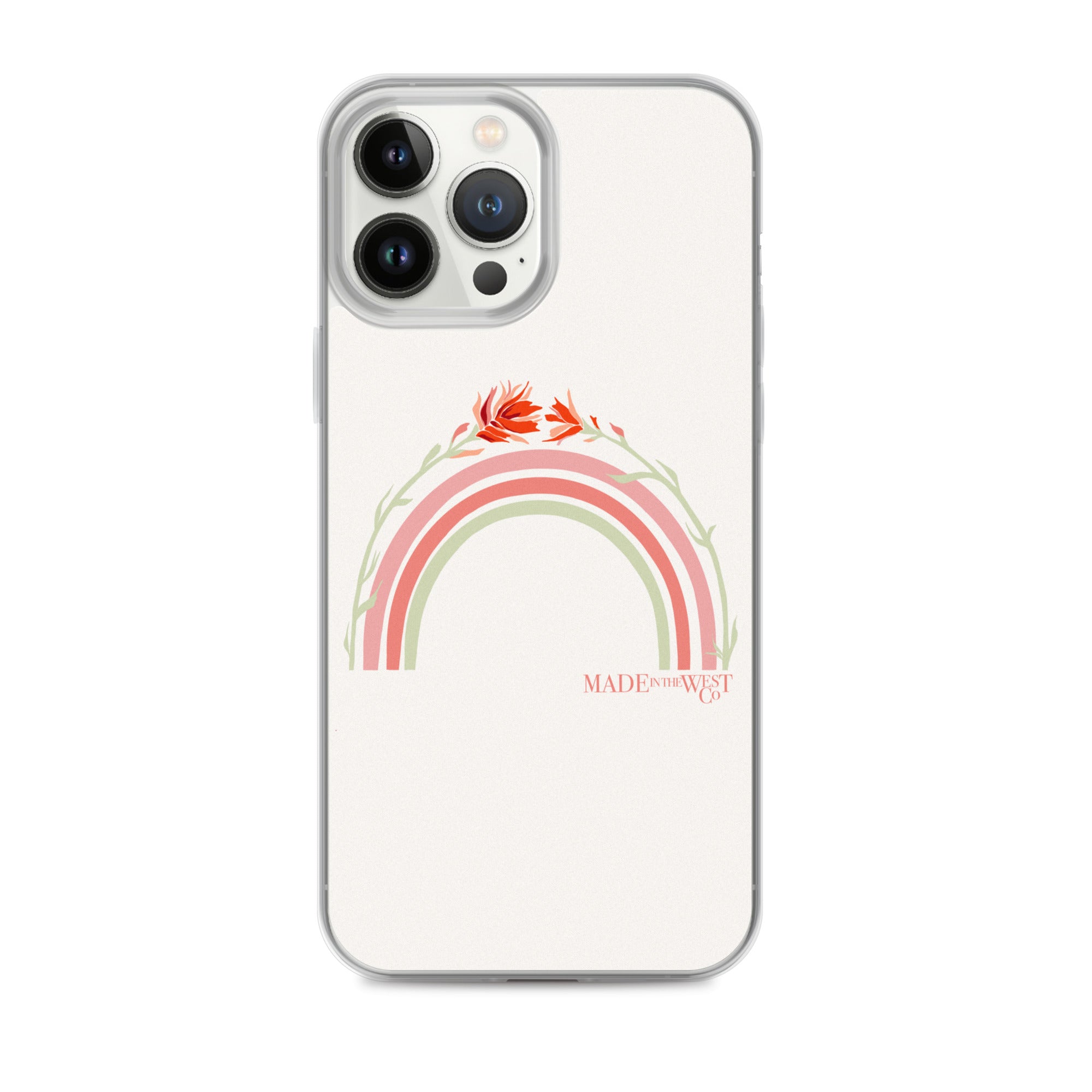 Prairie Fire Rainbow Case for iPhone®