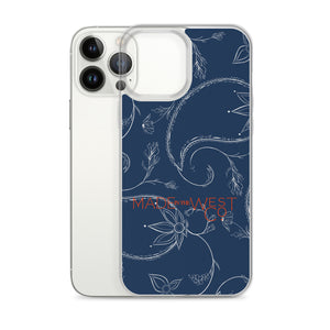 Wildflower Paisley Case for iPhone®