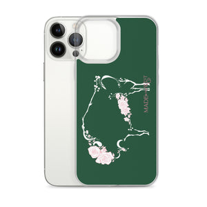 Clementine - Wild Rose Bison Case for iPhone®