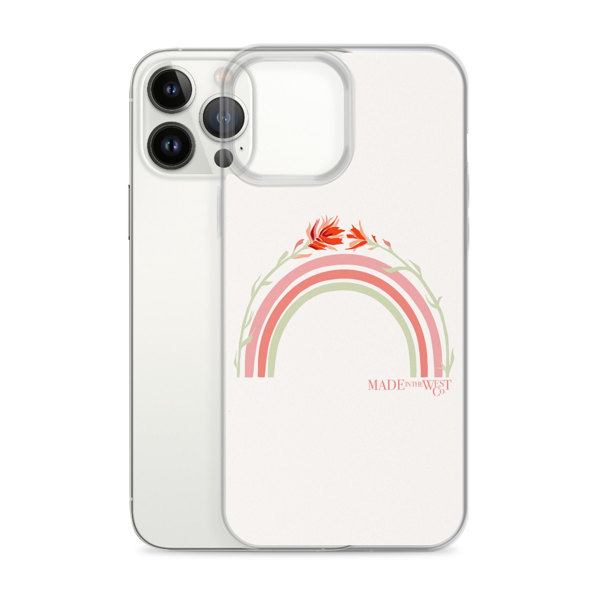 Prairie Fire Rainbow Case for iPhone®