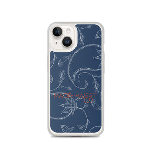 Wildflower Paisley Case for iPhone®