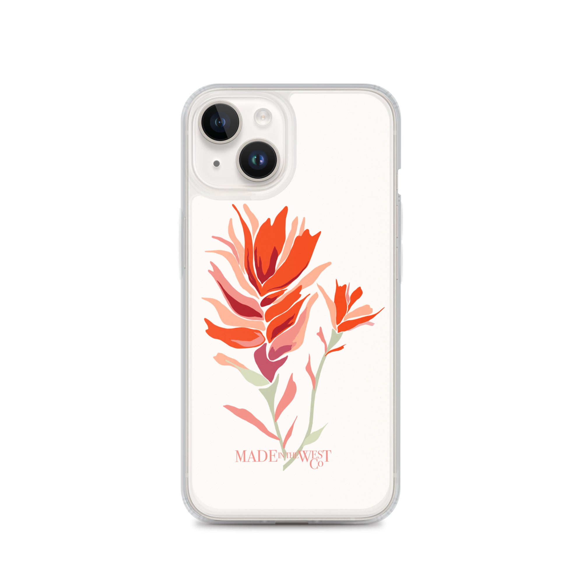 Indian Paintbrush Case for iPhone®