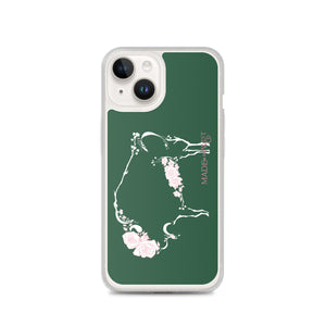 Clementine - Wild Rose Bison Case for iPhone®