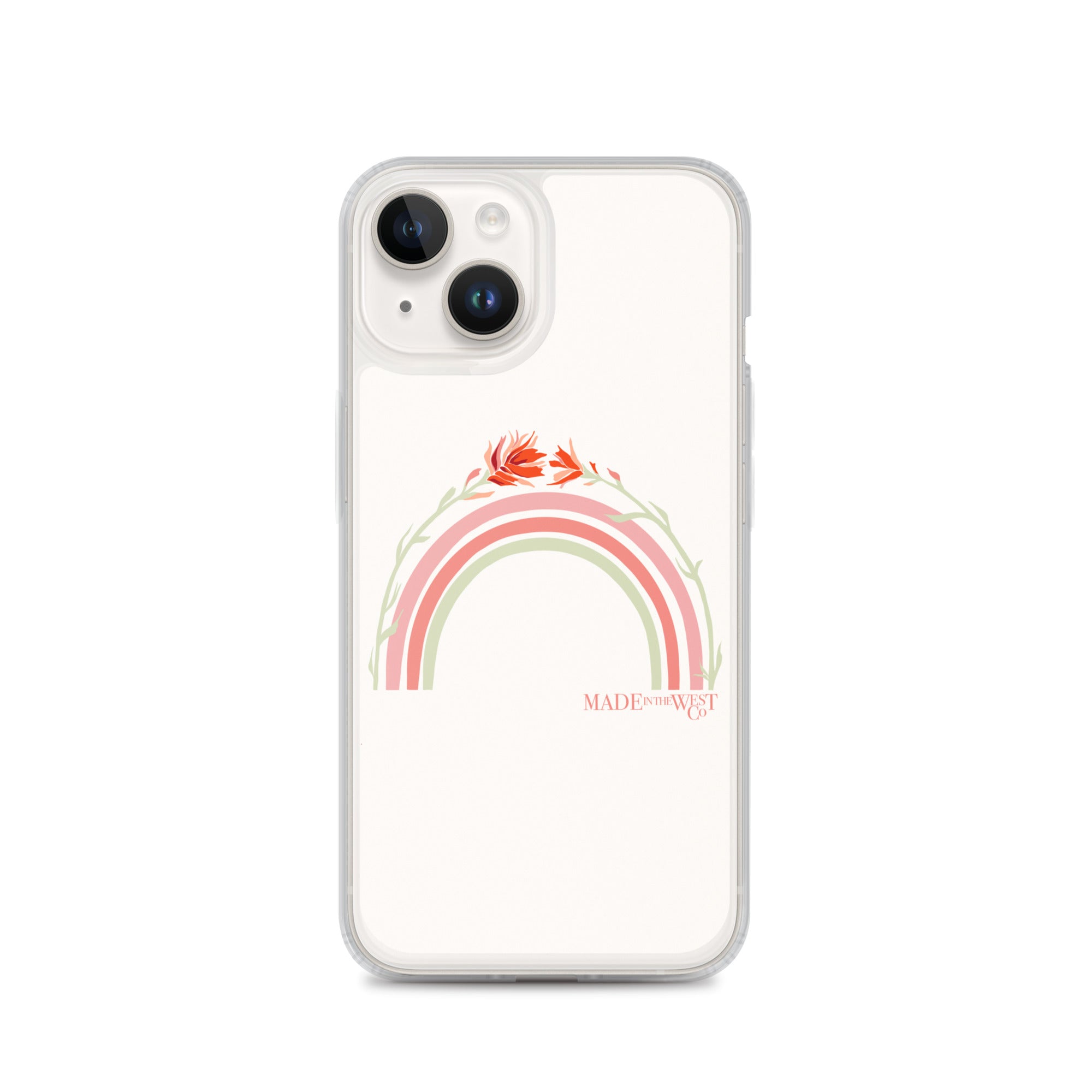 Prairie Fire Rainbow Case for iPhone®