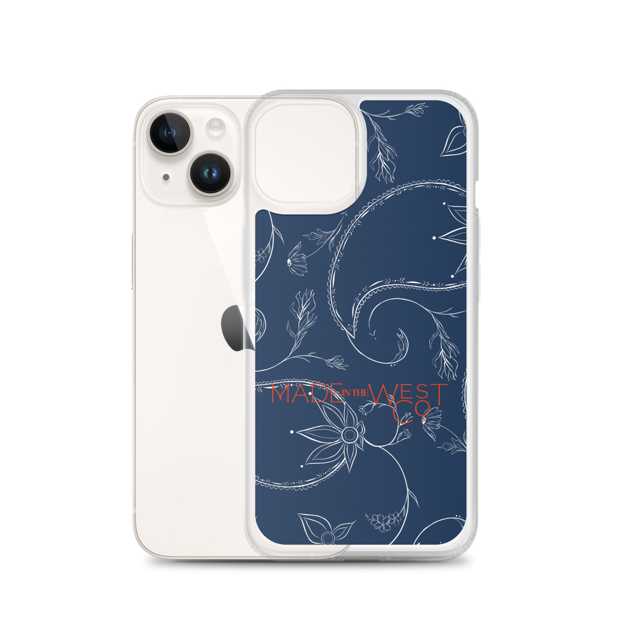 Wildflower Paisley Case for iPhone®