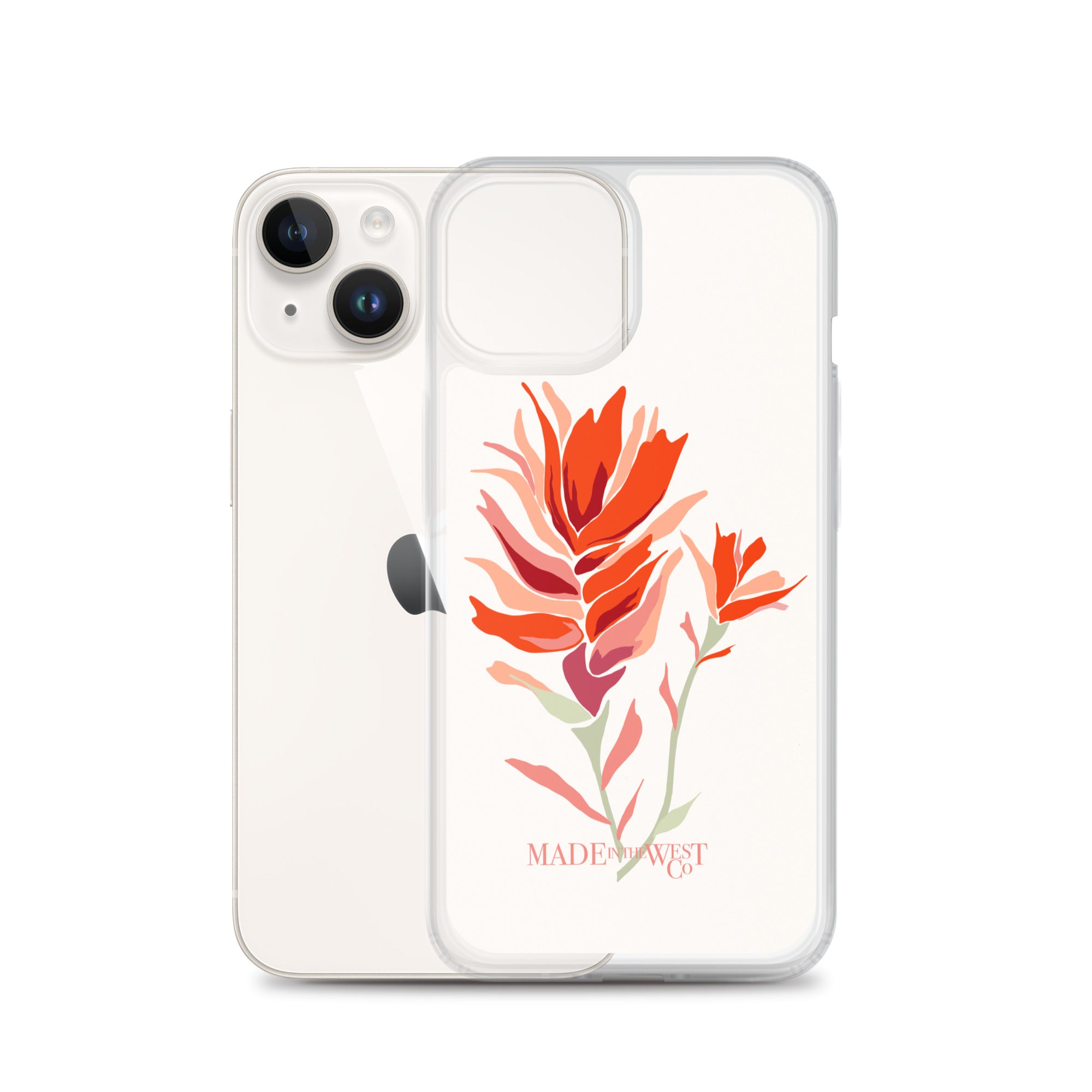 Indian Paintbrush Case for iPhone®