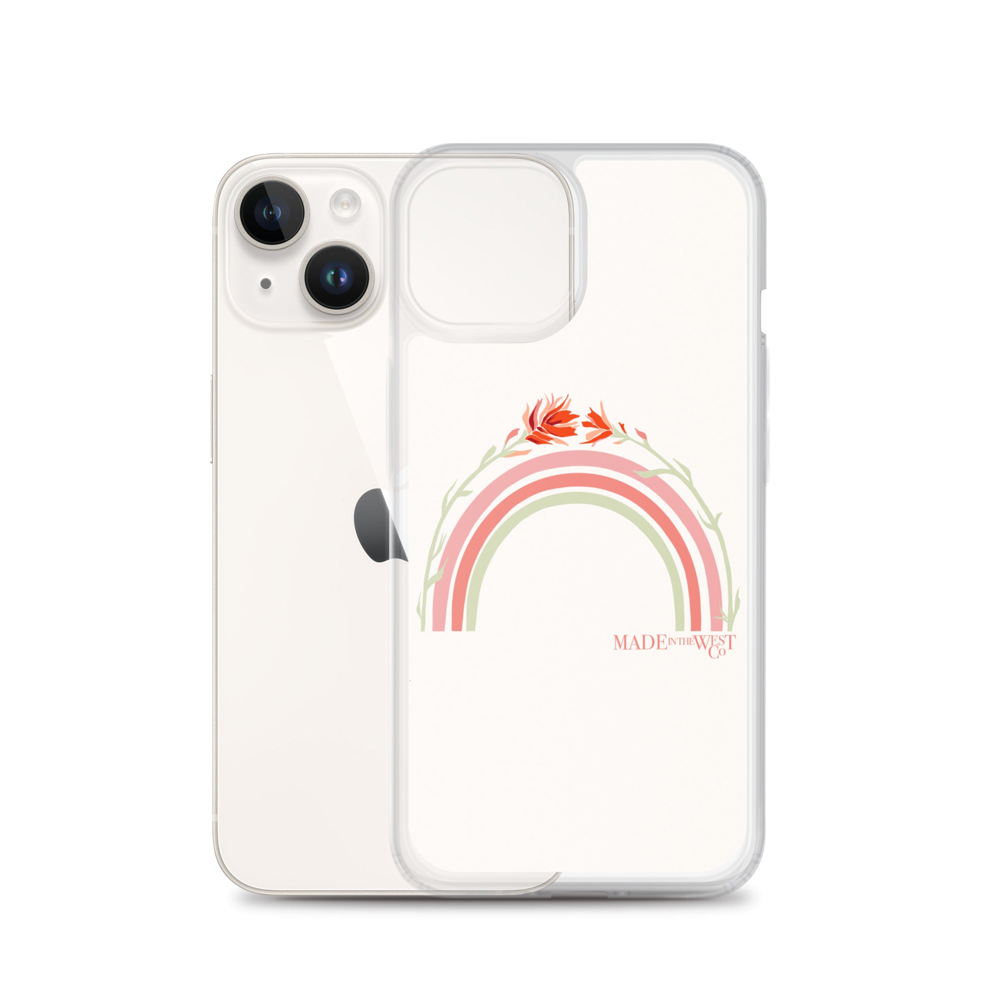 Prairie Fire Rainbow Case for iPhone®