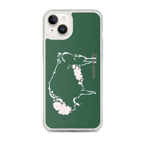Clementine - Wild Rose Bison Case for iPhone®