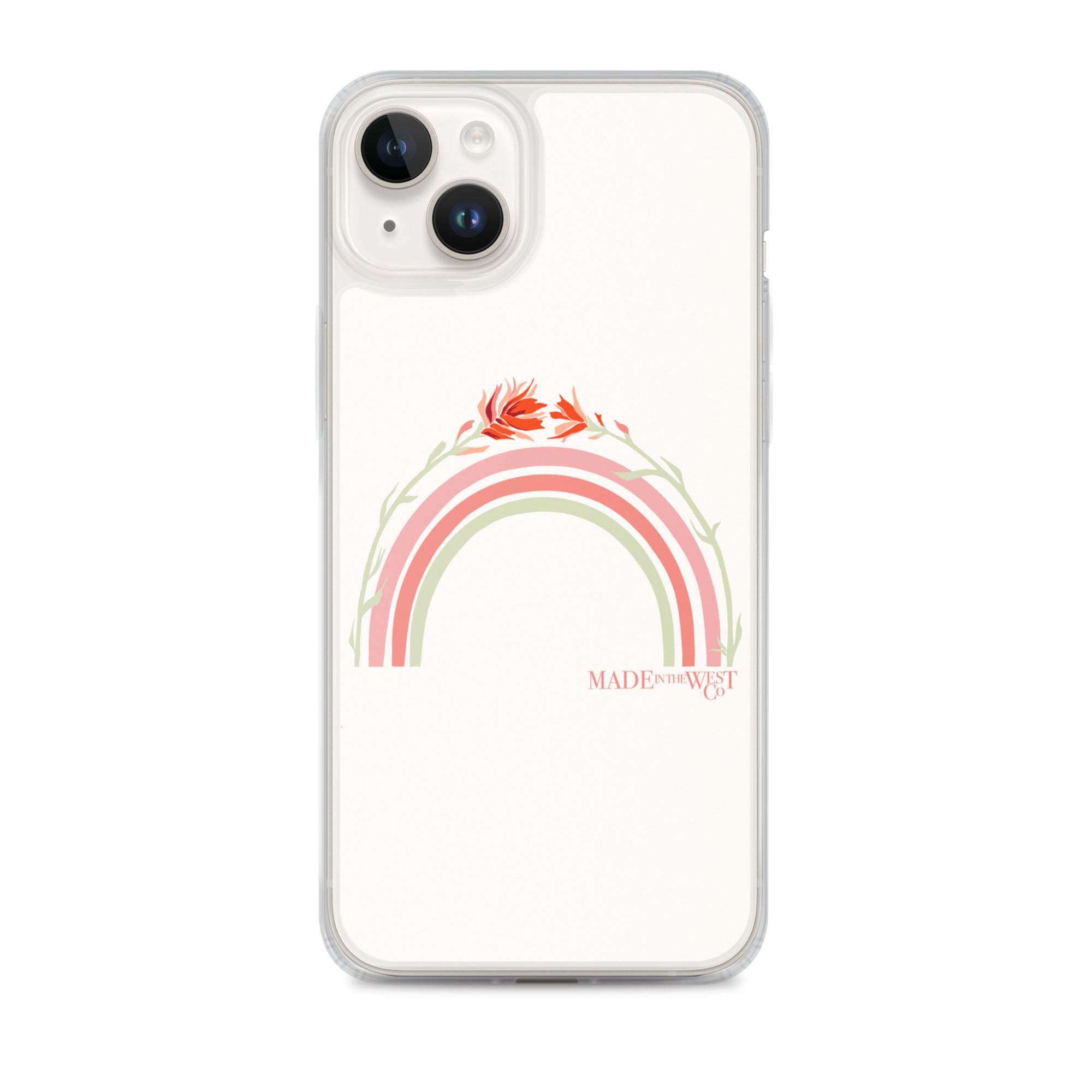 Prairie Fire Rainbow Case for iPhone®
