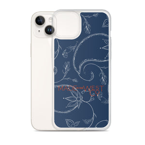 Wildflower Paisley Case for iPhone®