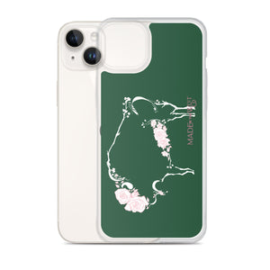 Clementine - Wild Rose Bison Case for iPhone®
