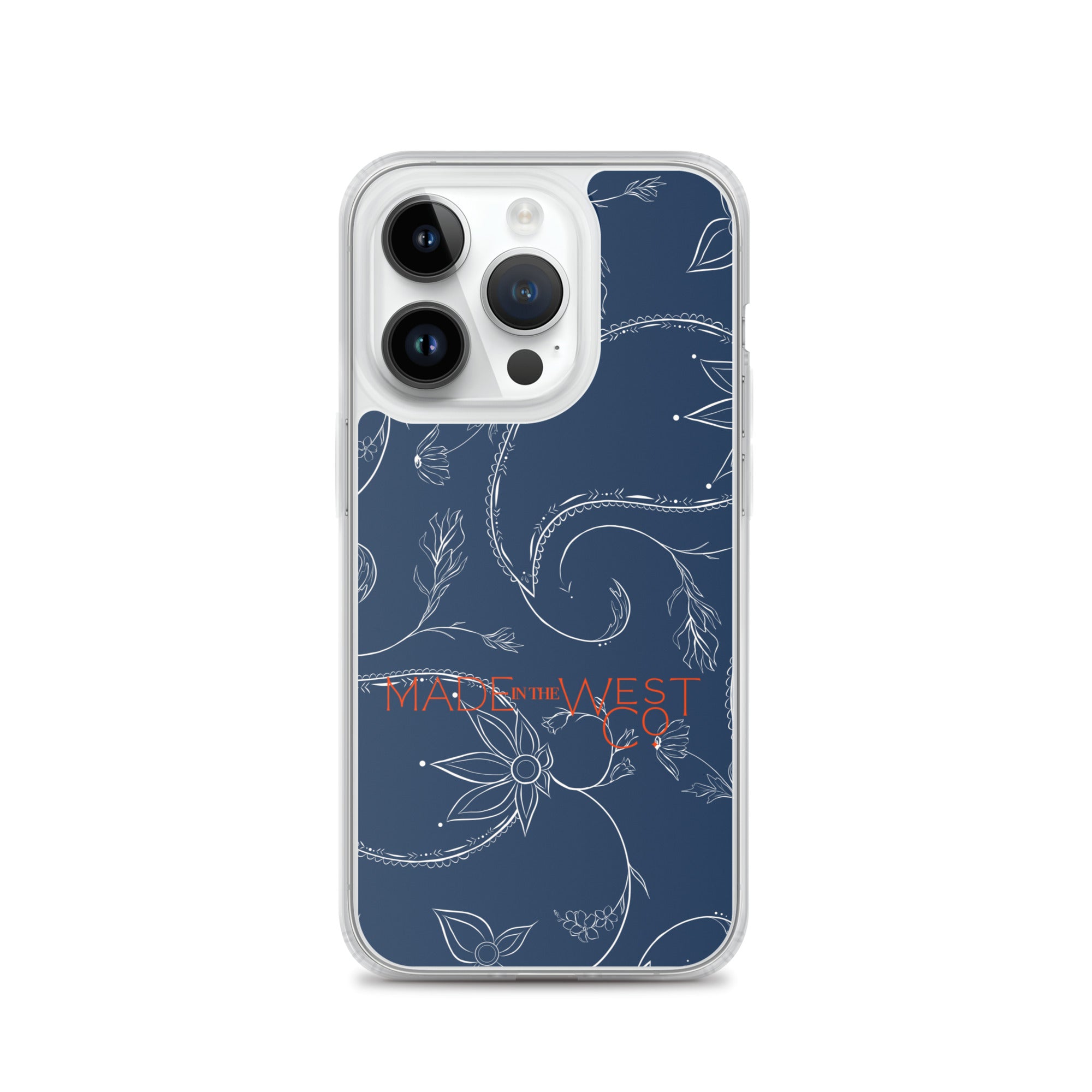 Wildflower Paisley Case for iPhone®