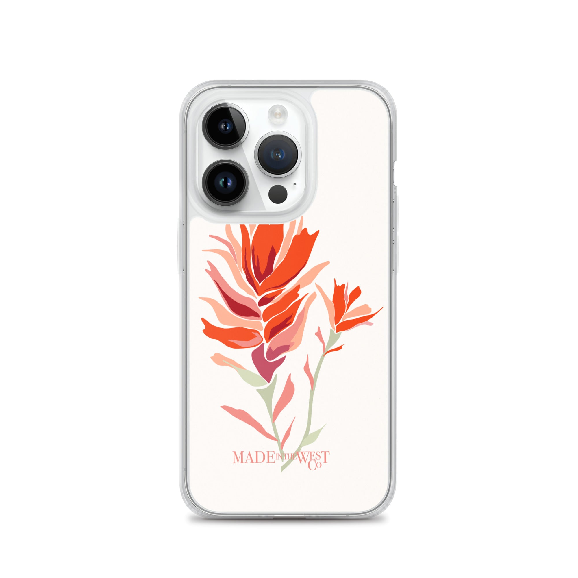 Indian Paintbrush Case for iPhone®