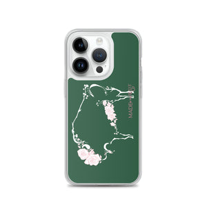 Clementine - Wild Rose Bison Case for iPhone®