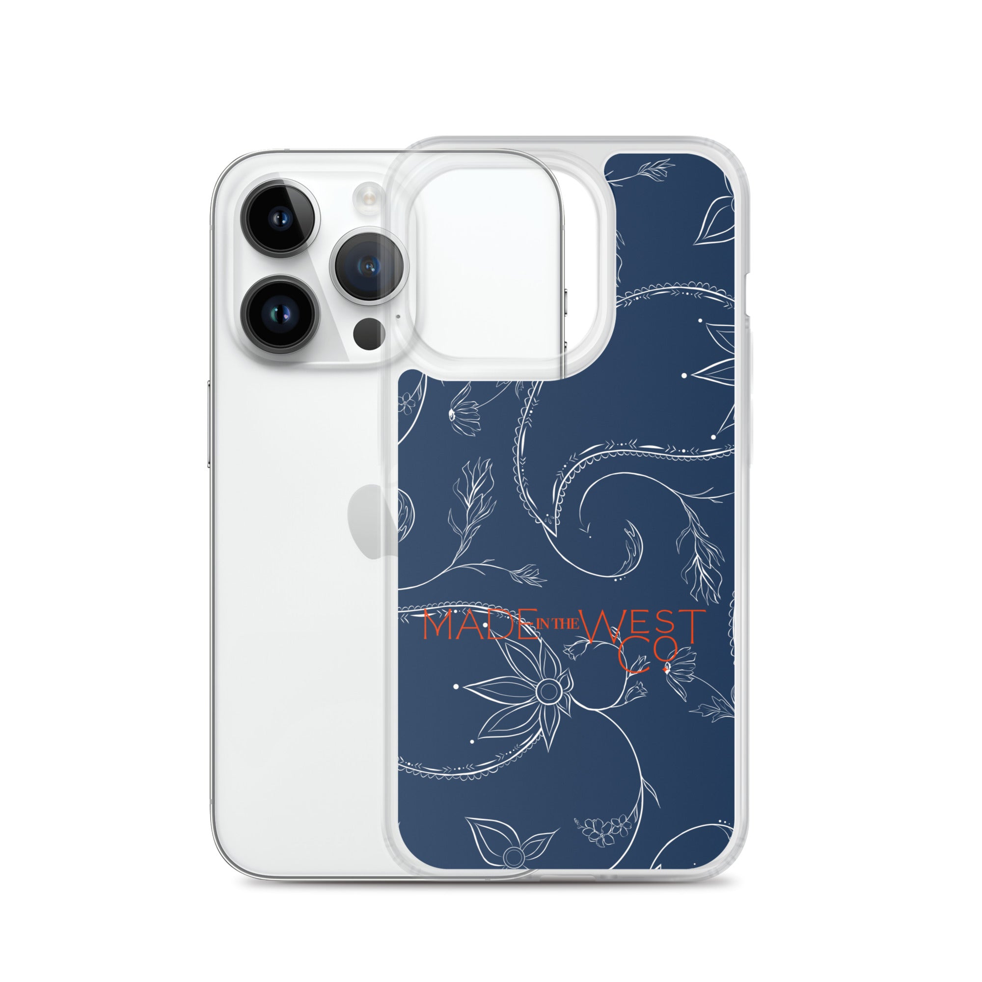 Wildflower Paisley Case for iPhone®