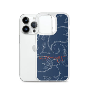 Wildflower Paisley Case for iPhone®