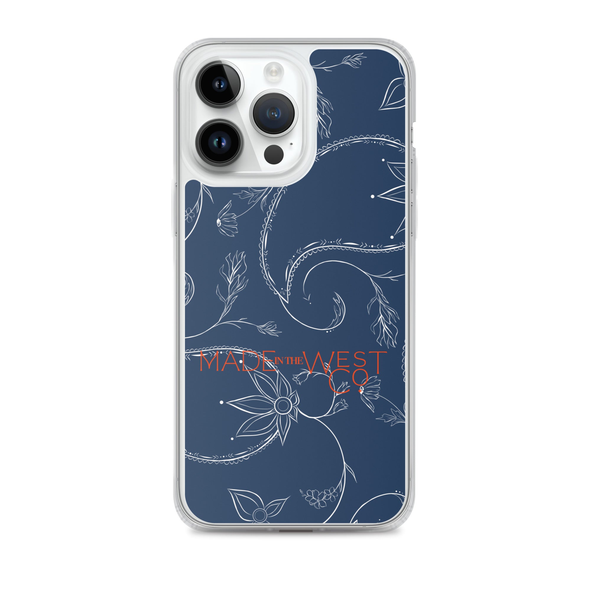 Wildflower Paisley Case for iPhone®