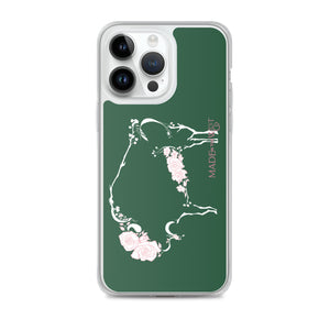 Clementine - Wild Rose Bison Case for iPhone®