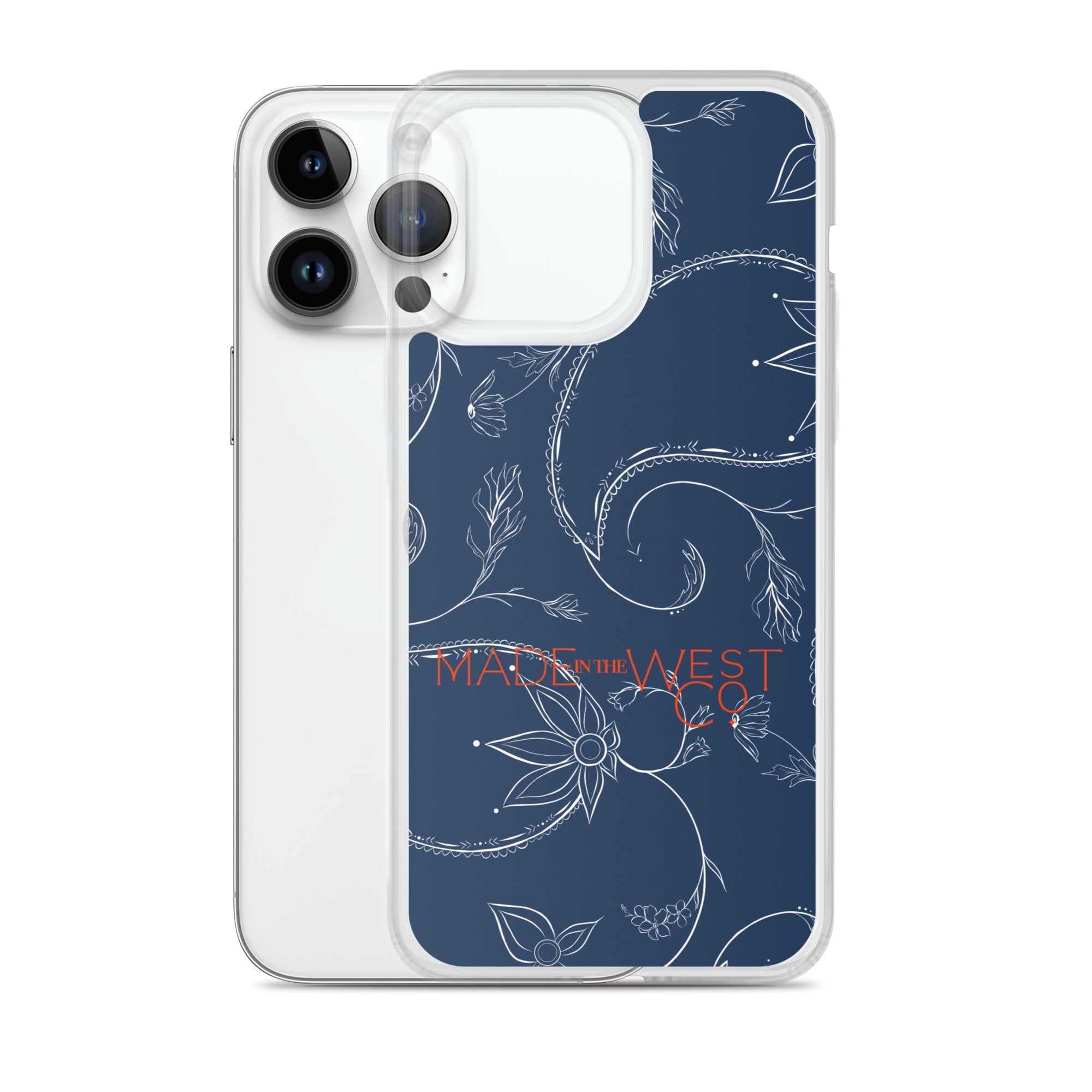 Wildflower Paisley Case for iPhone®